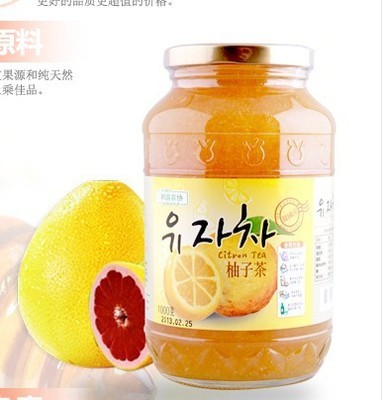 預(yù)售浪潮下的進(jìn)口食品 韓國(guó)農(nóng)協(xié)蜂蜜柚子茶的供應(yīng)鏈解構(gòu)